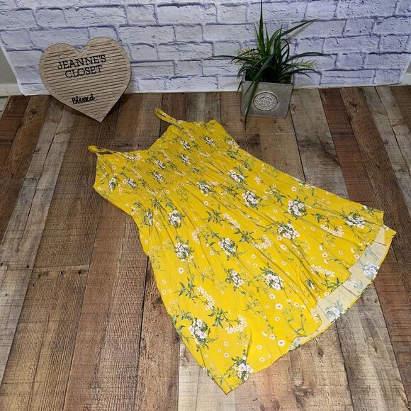 Printed Fit & Flare Cami Mini Dress XXL - Picture 7 of 12